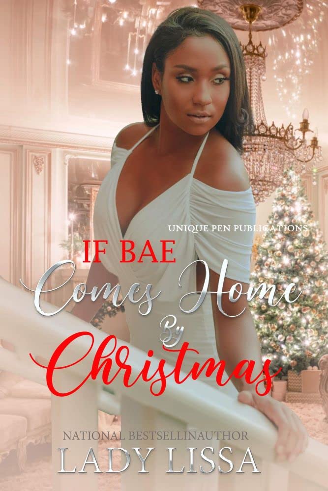 If Bae Comes Home by Christmas book cover