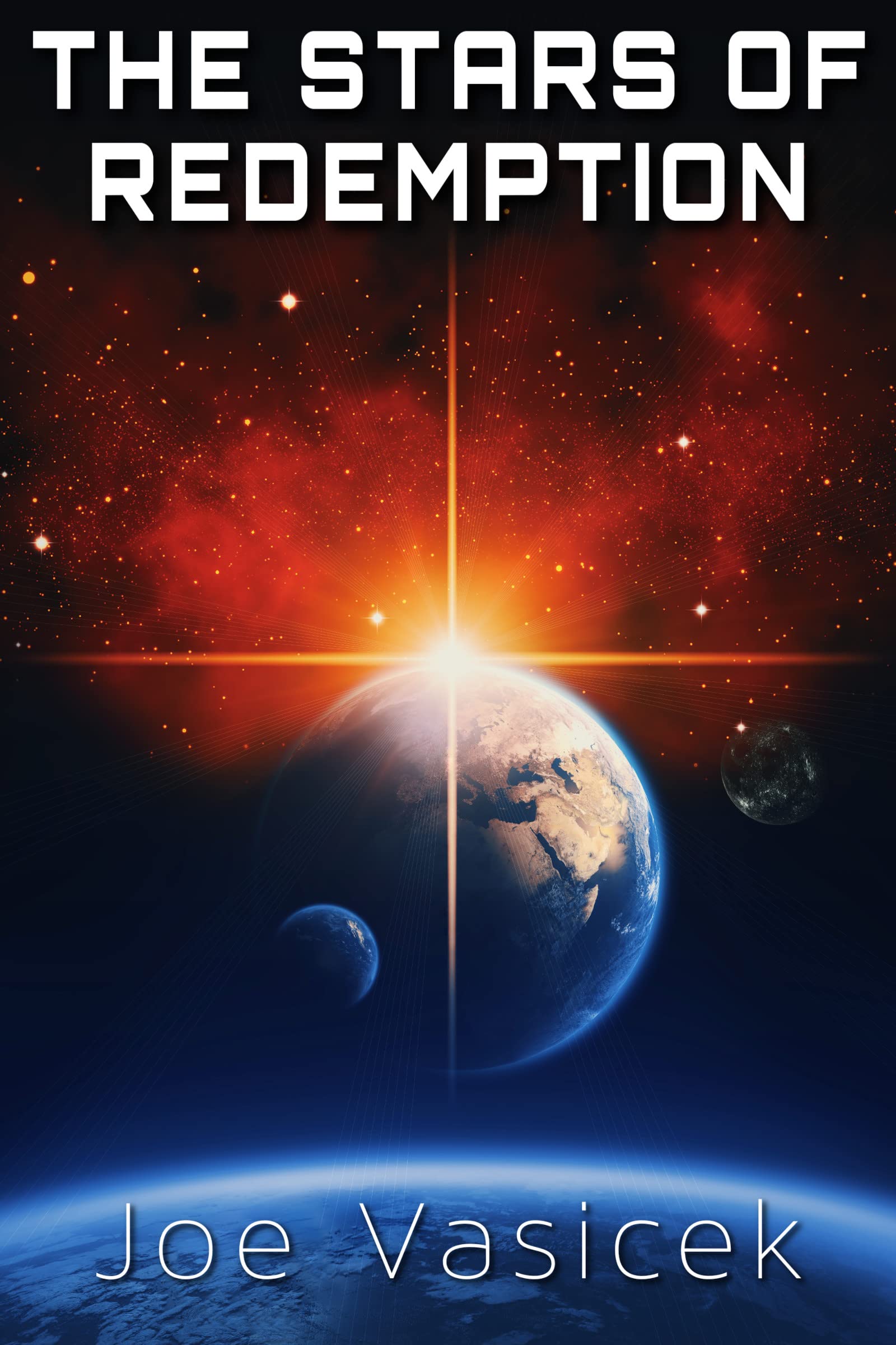 Genesis Earth Trilogy book cover 2