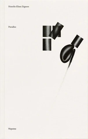Paradīze book cover
