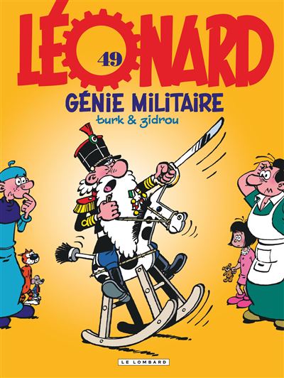 Génie militaire book cover