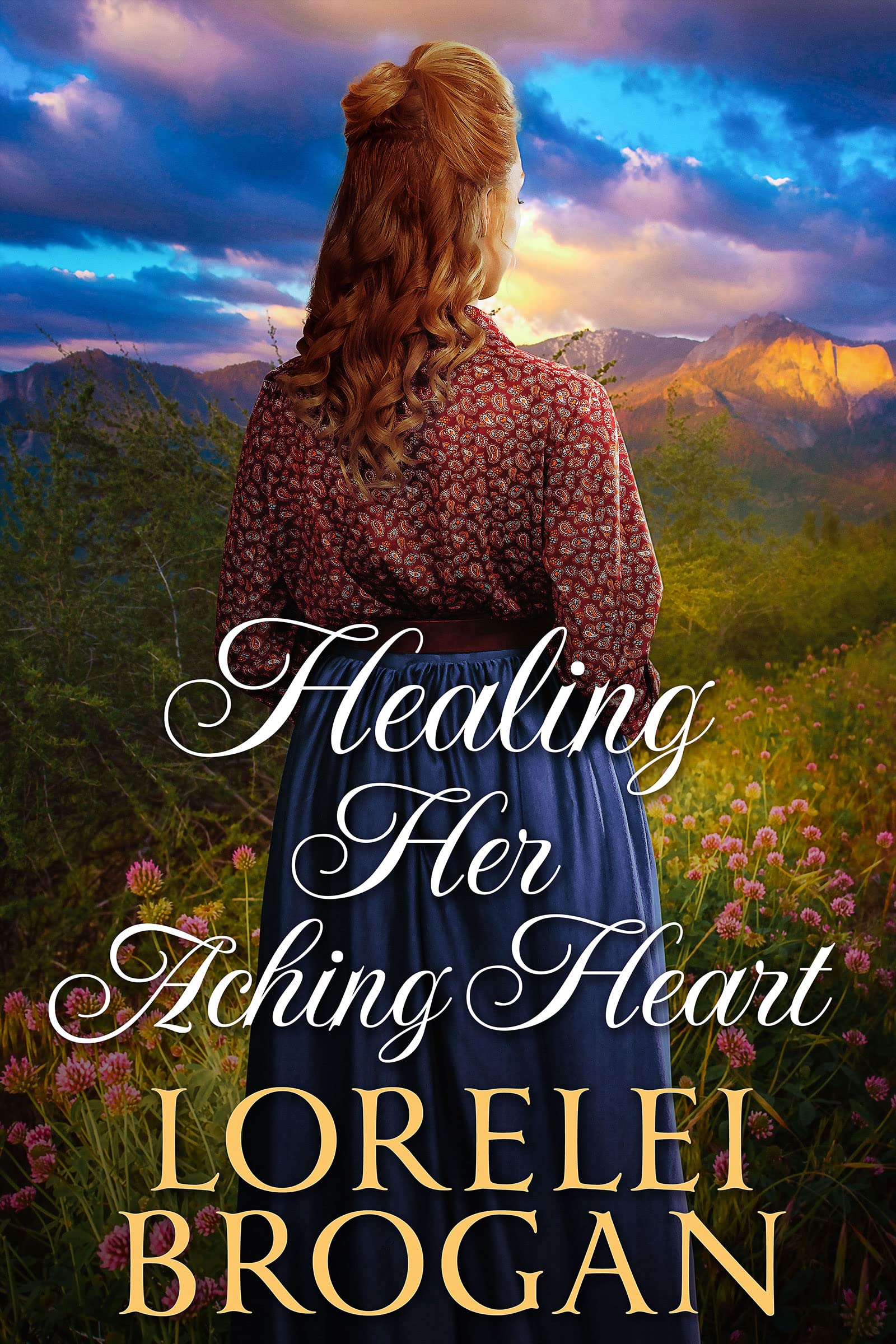 Healing Her Aching Heart