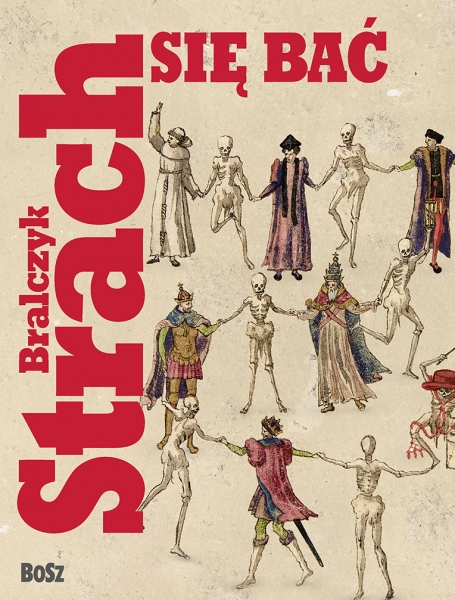 Strach się bać book cover