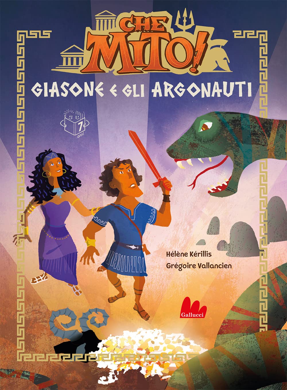 Giasone e gli Argonauti (Che mito!) by Hélène Kérillis Goodreads