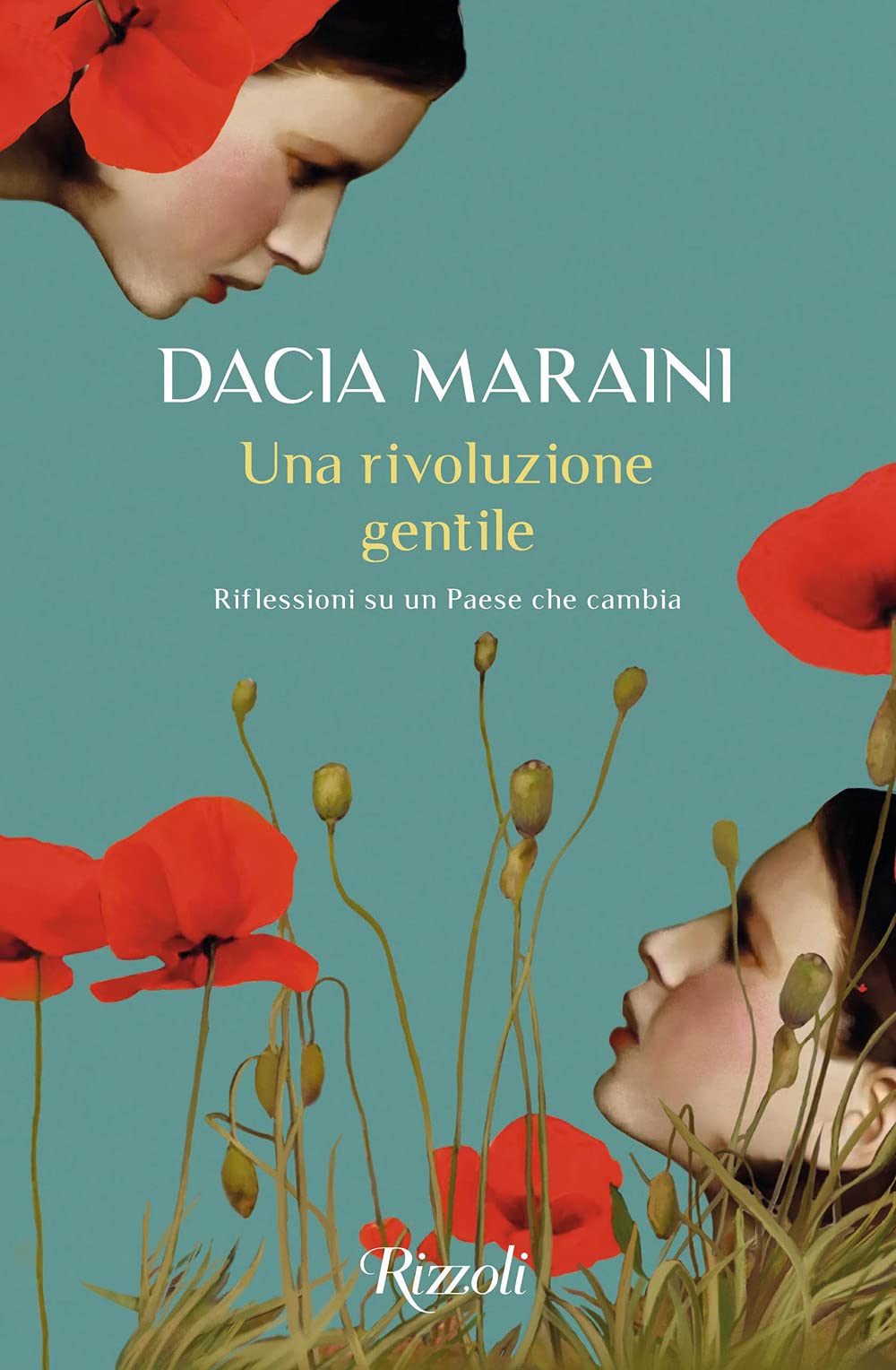 Una rivoluzione gentile book cover