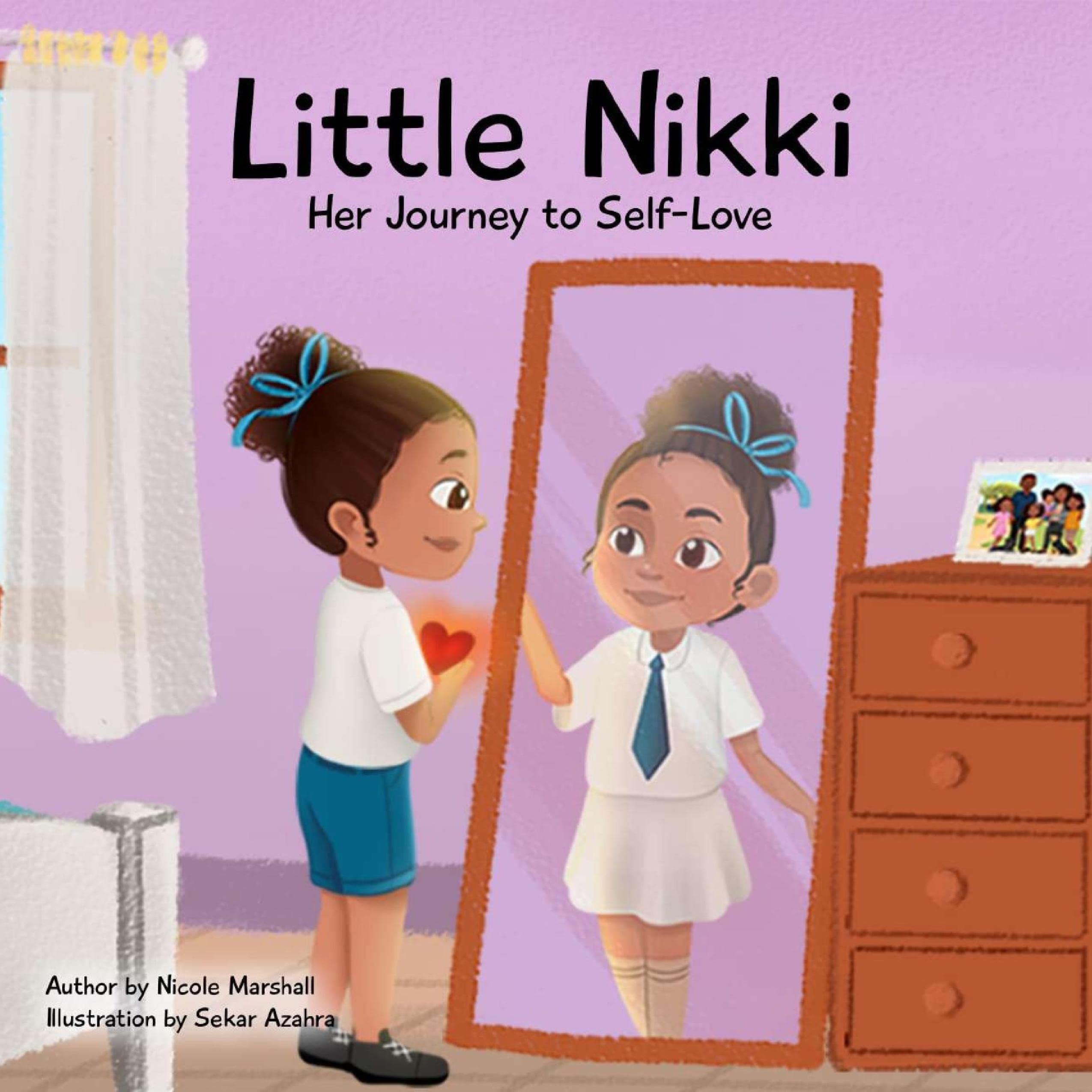 Nikki little. Audio book for childs during Lessons.