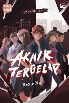 Akhir Tergelap book cover