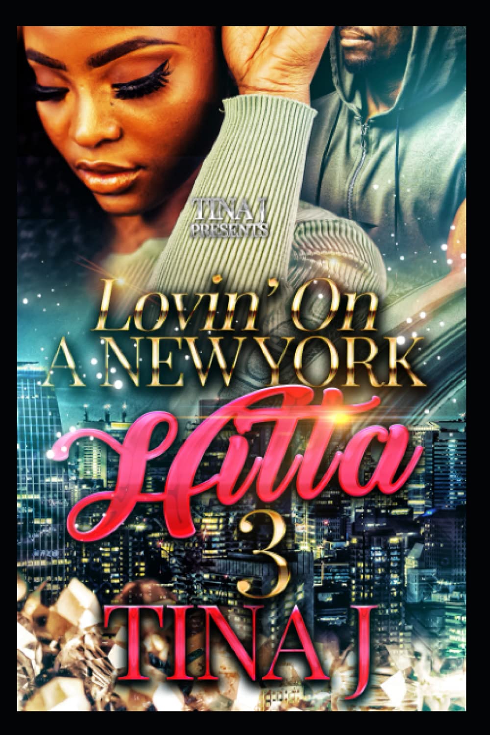 Lovin’ on a New York Hitta 3 book cover