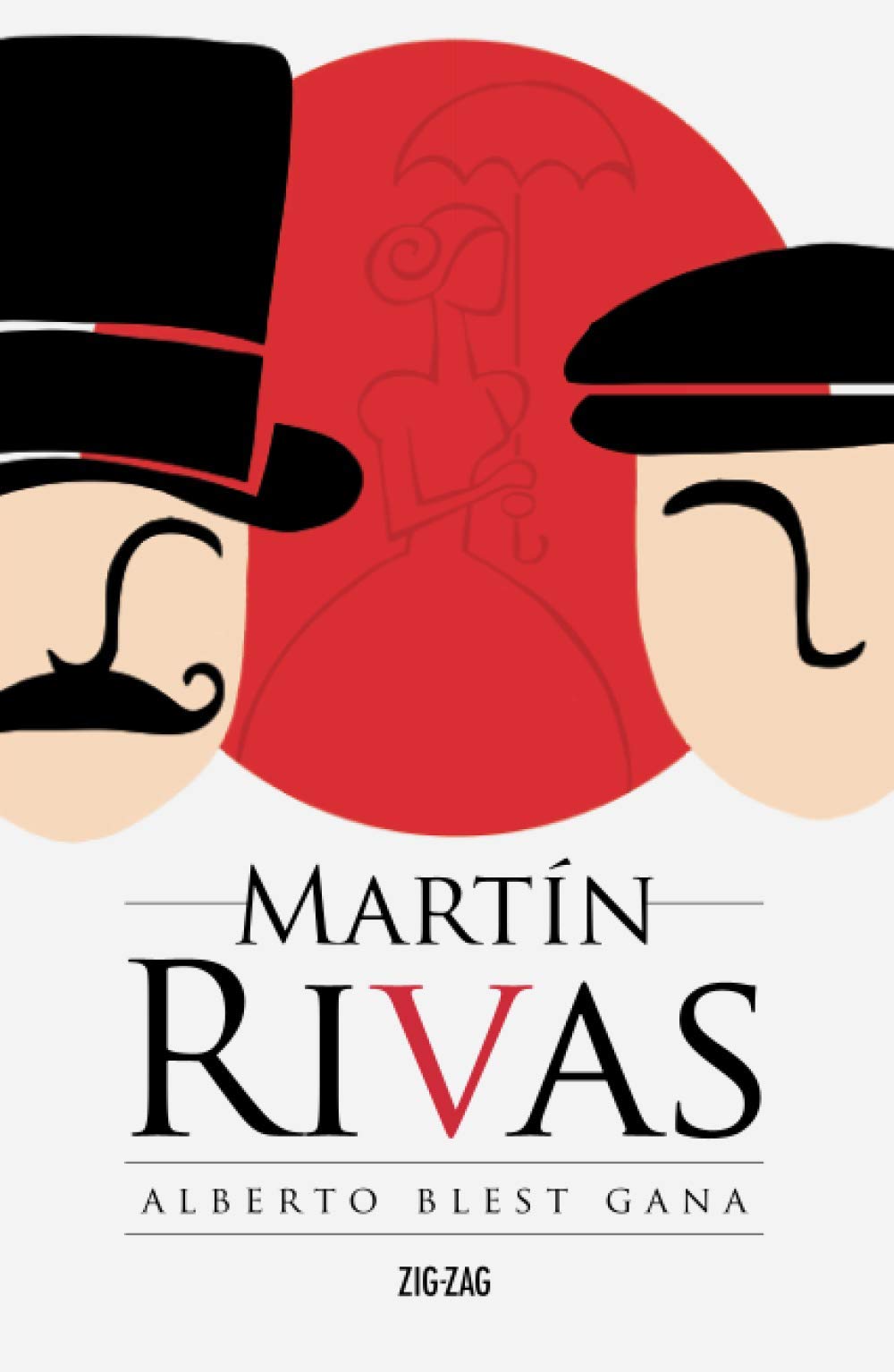 Martín Rivas (Spanish Edition)