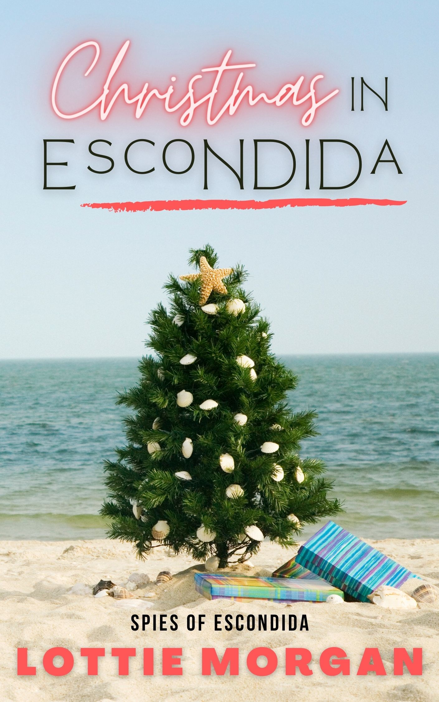Christmas in Escondida Spies of Escondida by Lottie Goodreads