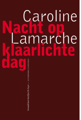 Nacht op klaarlichte dag book cover
