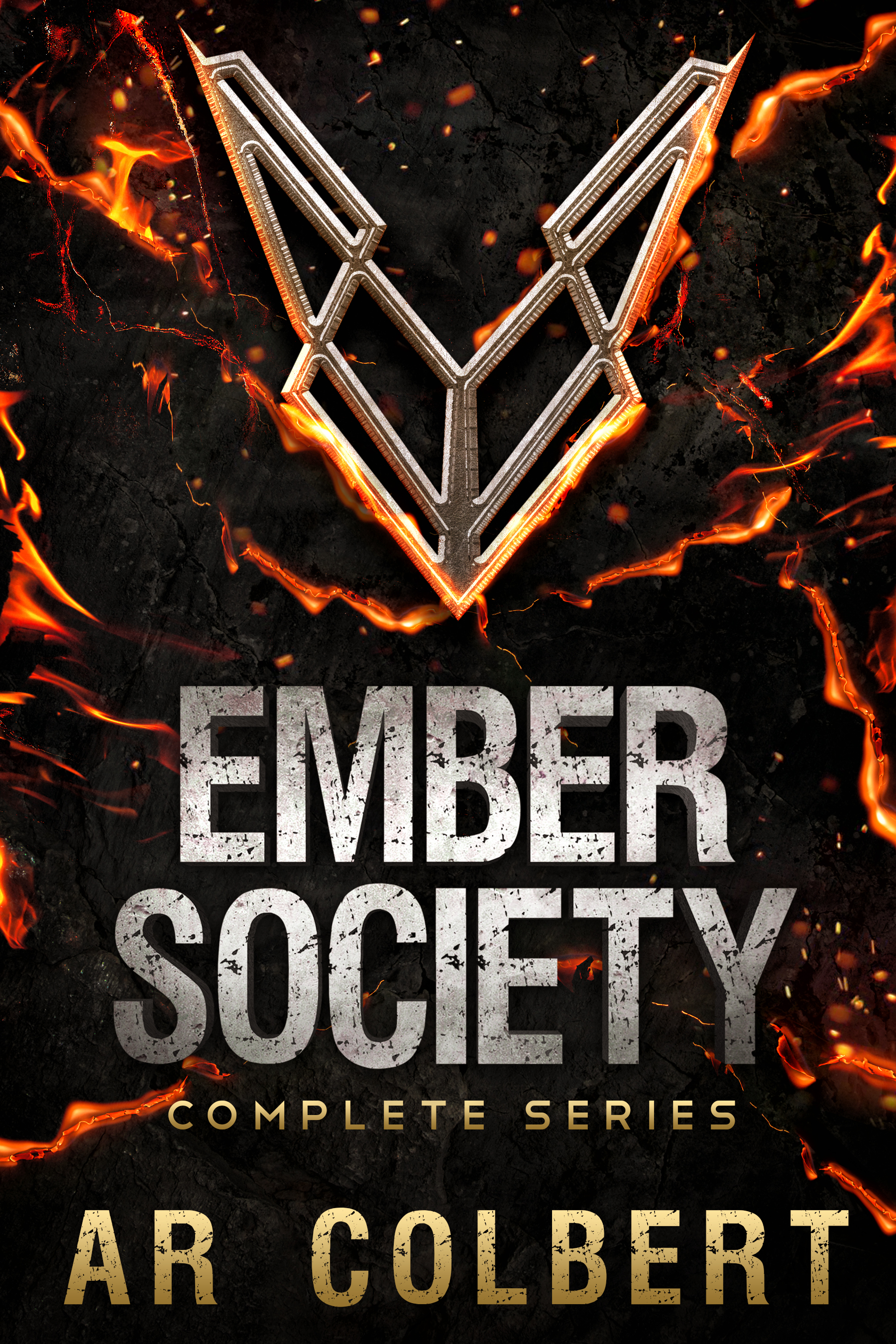 Ember Society book cover