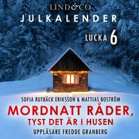 Mordnatt råder book cover