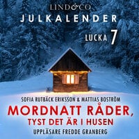 Mordnatt råder book cover