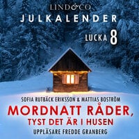 Mordnatt råder book cover