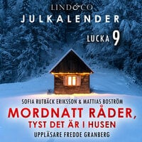 Mordnatt råder book cover
