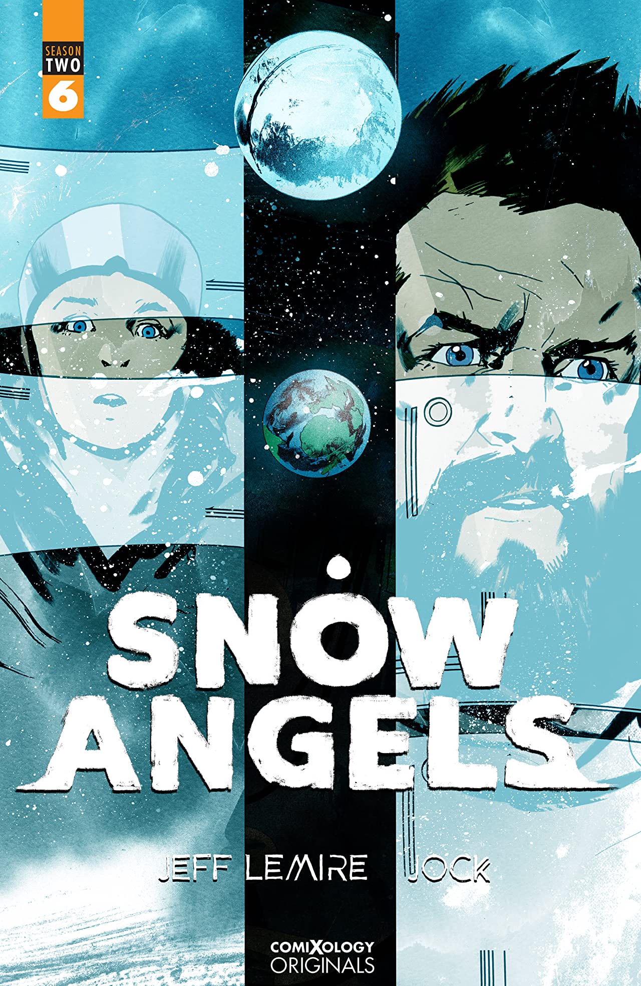 Snow Angels Season Two #6 book cover