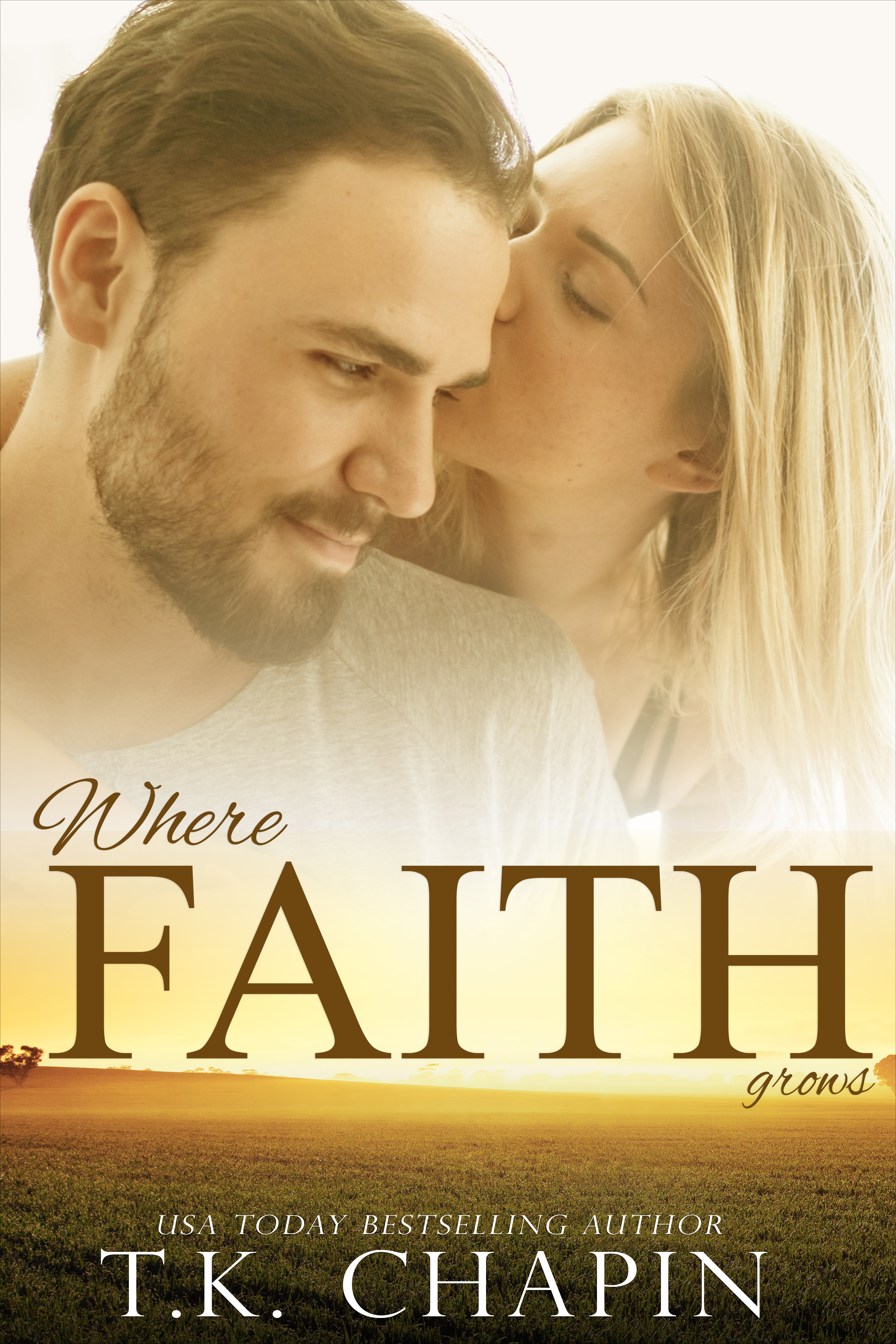 Where Faith Grows book cover