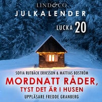 Mordnatt råder book cover