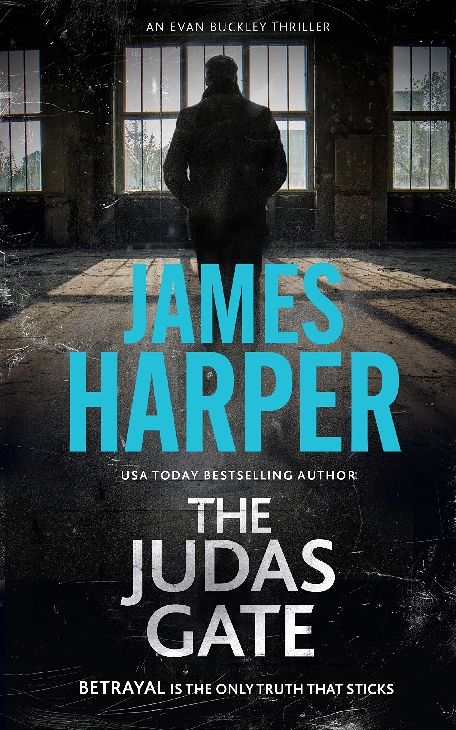The Judas Gate book cover
