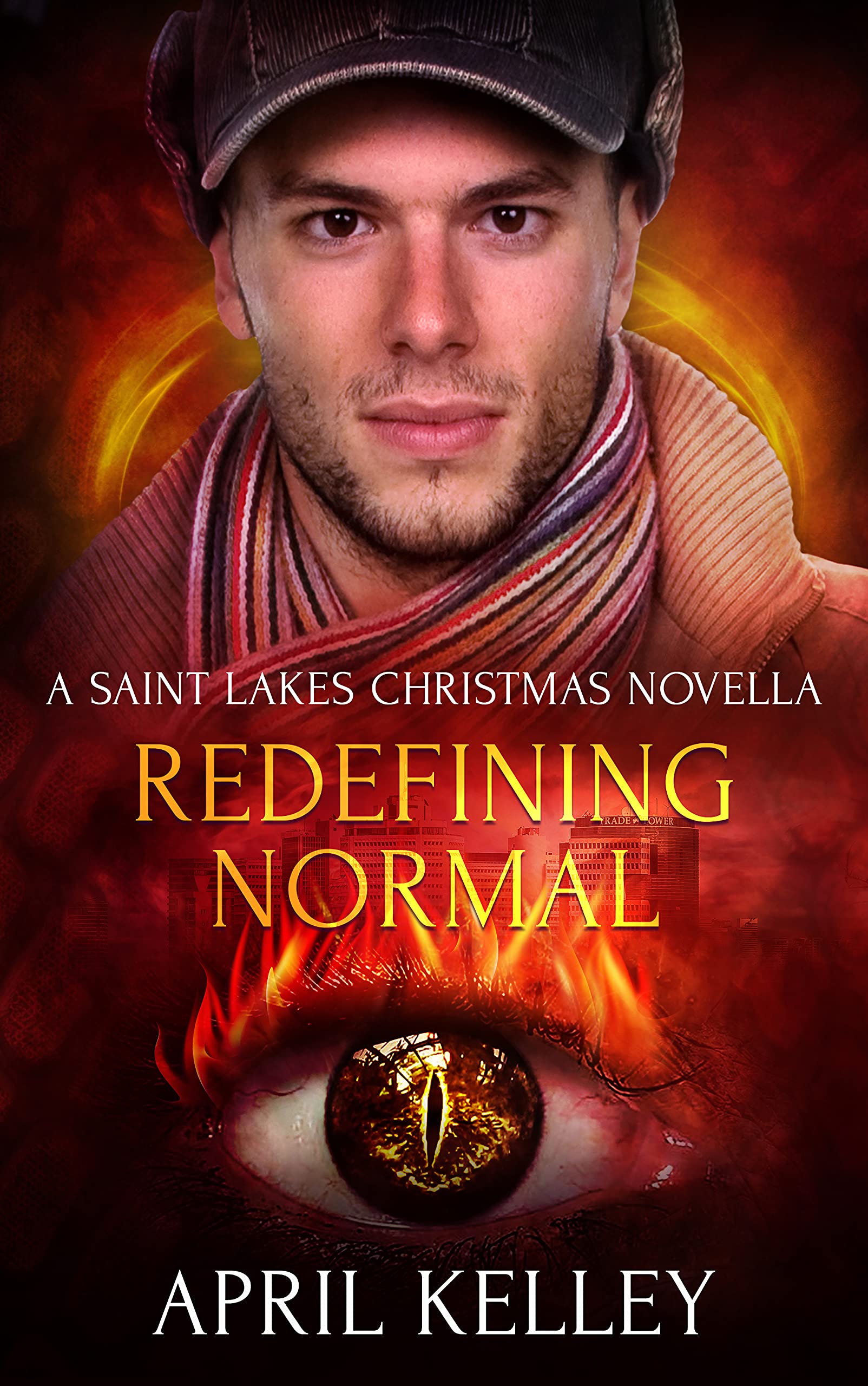 Redefining Normal book cover