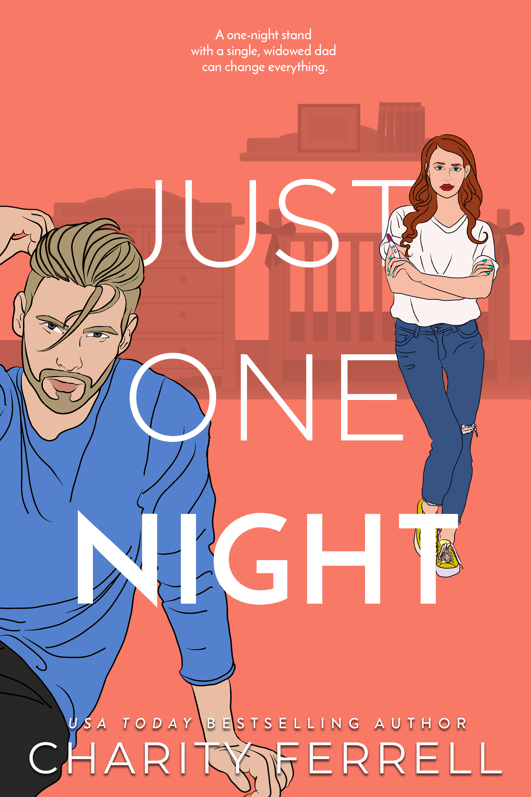 Just One Night (Blue Beech, 2) by Charity Ferrell Goodreads