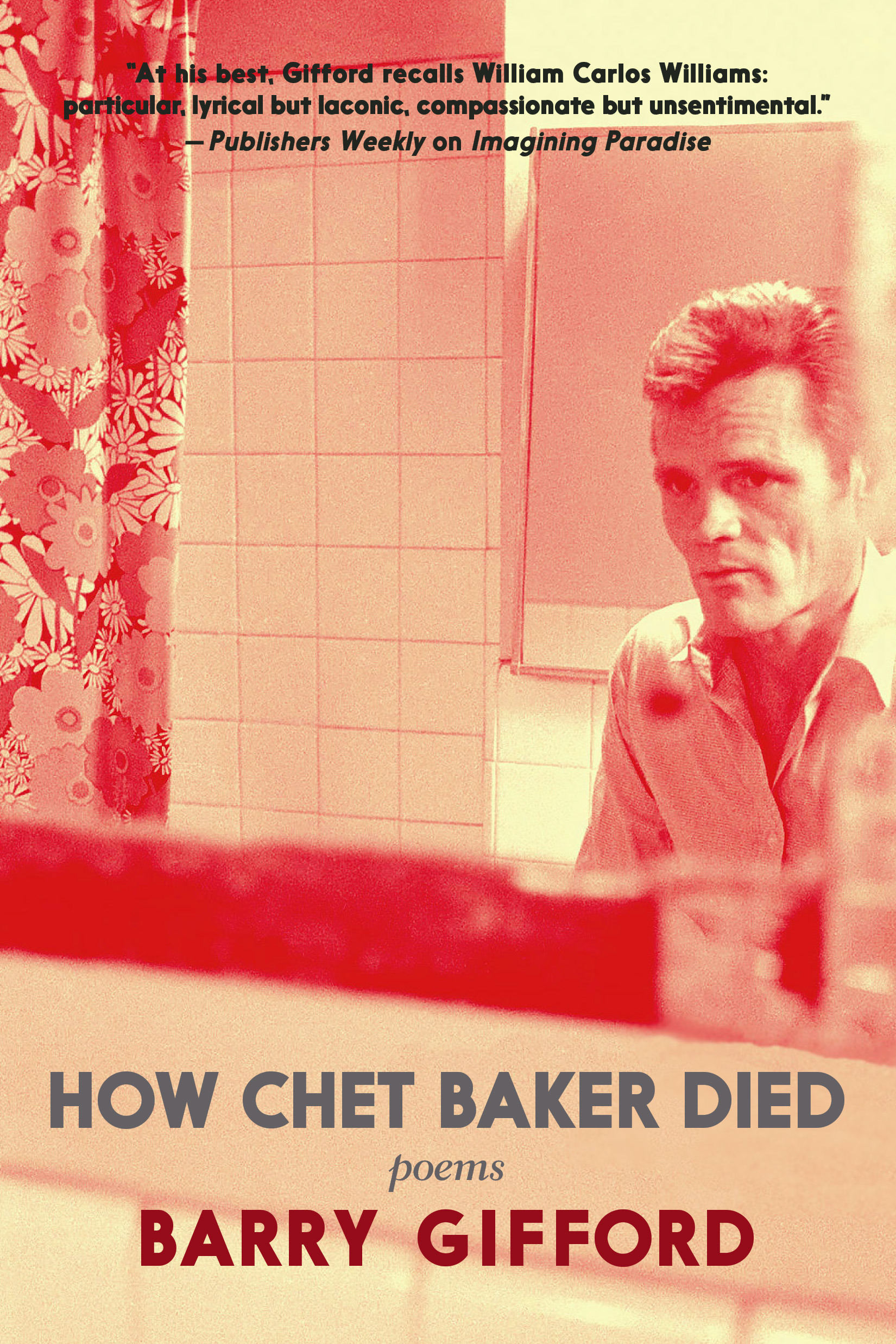 How Chet Baker Died book cover