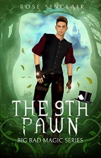 Big Bad Magic book cover 3