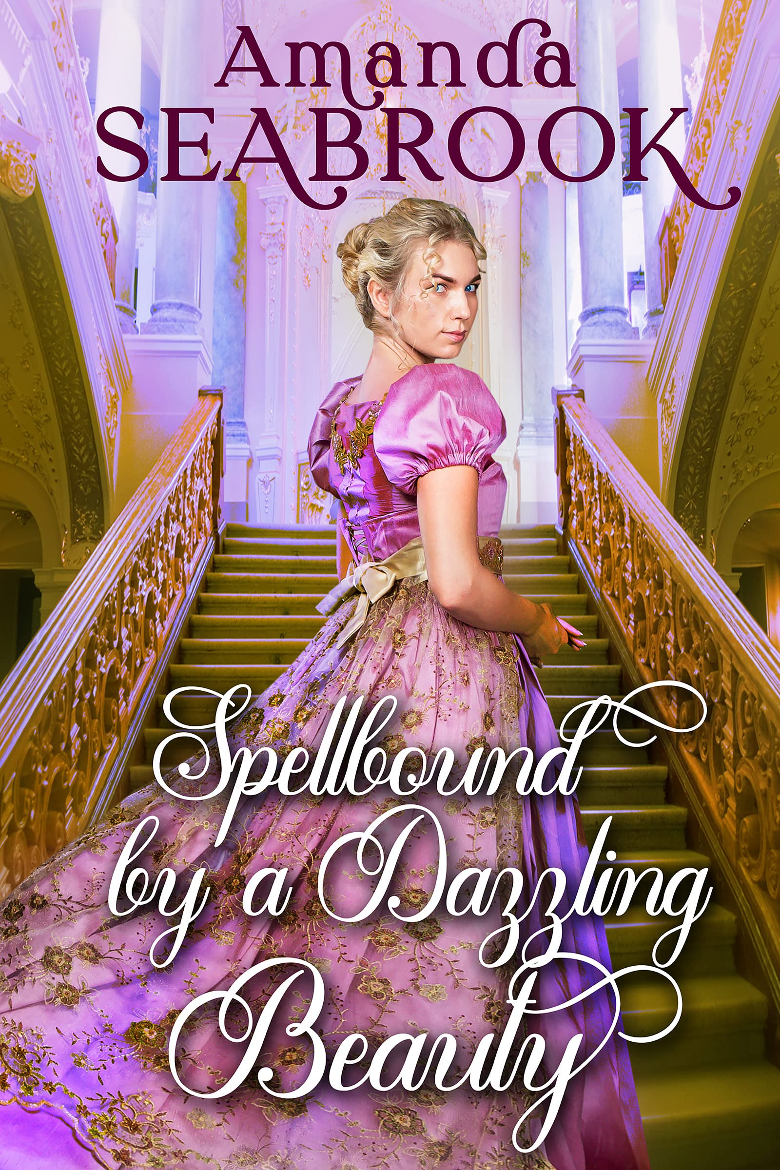 Spellbound by a Dazzling Beauty