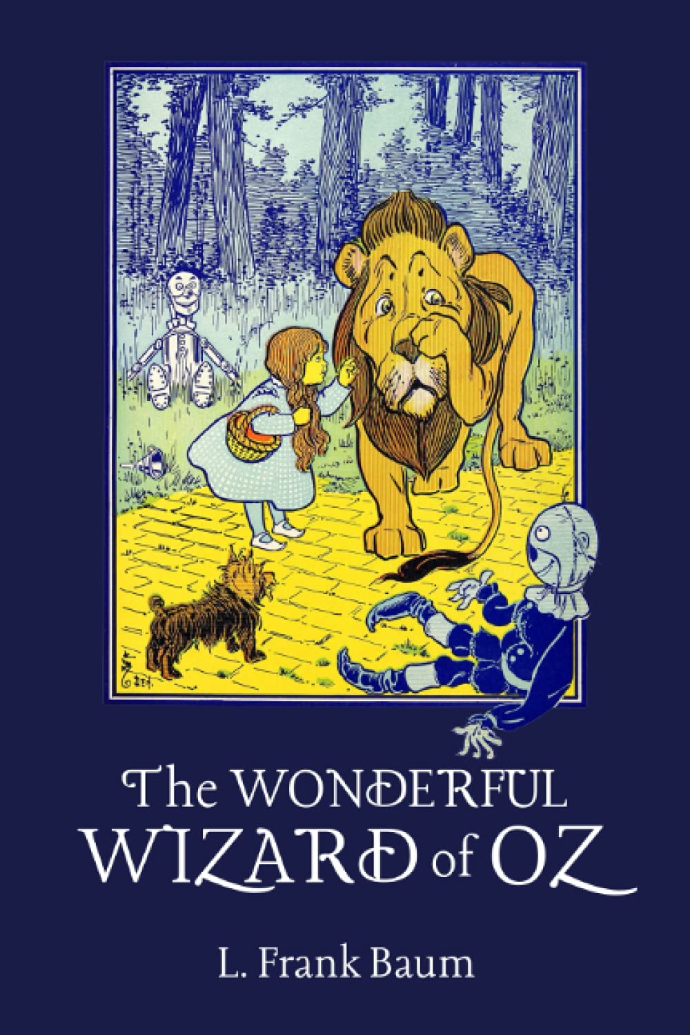 The Wonderful Wizard of Oz by L. Frank Baum | Goodreads