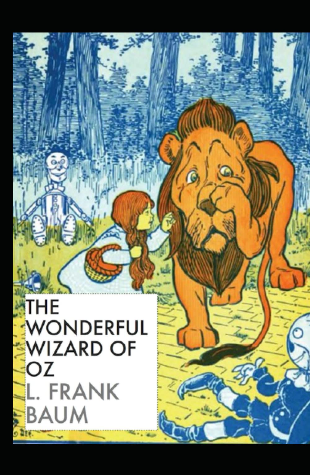 The Wonderful Wizard of Oz Annotated by L. Frank Baum | Goodreads