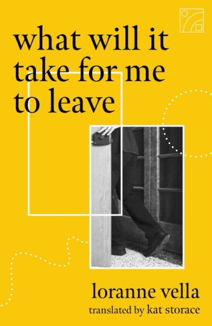 what will it take for me to leave