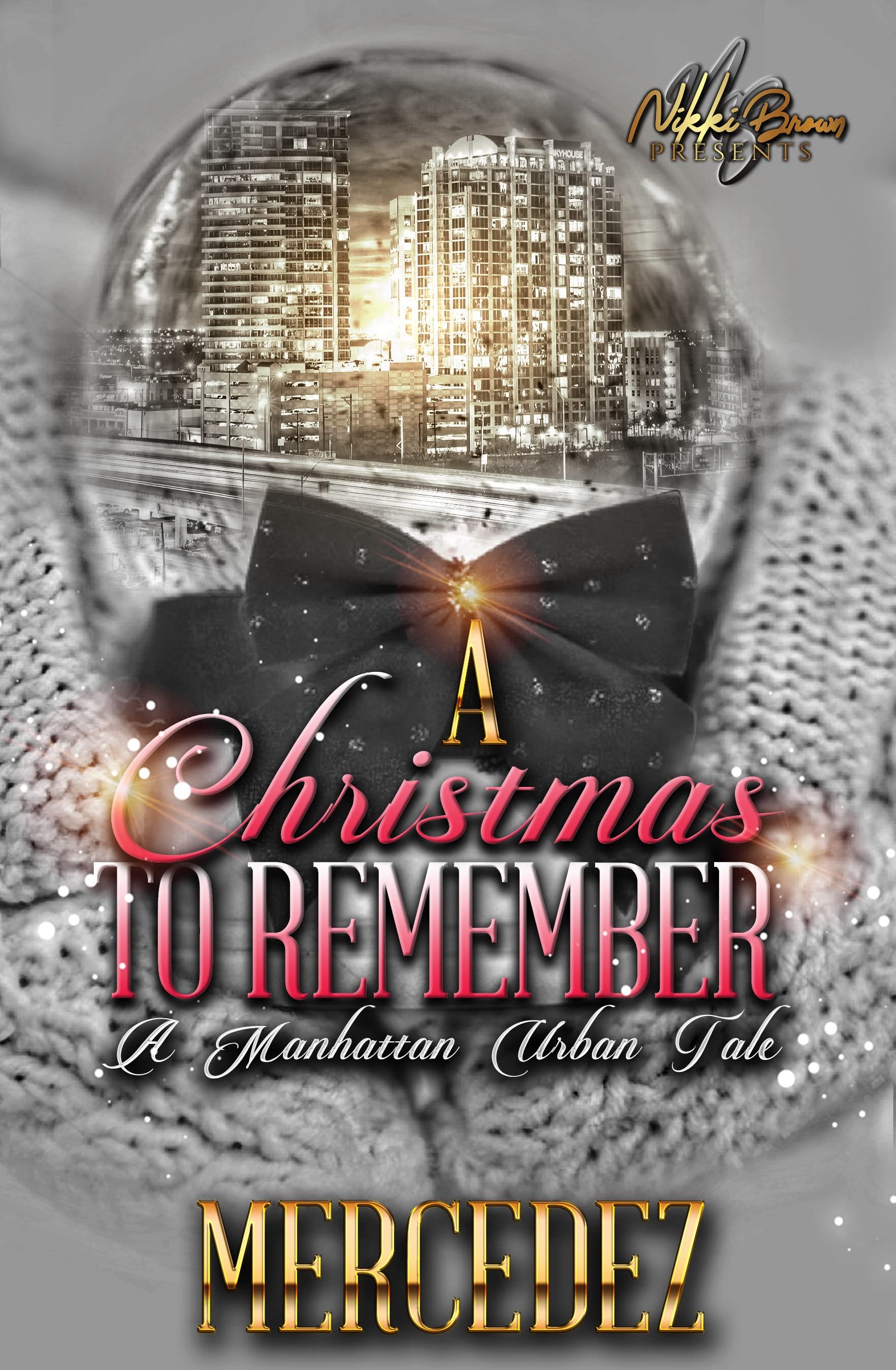 A Christmas to Remember book cover