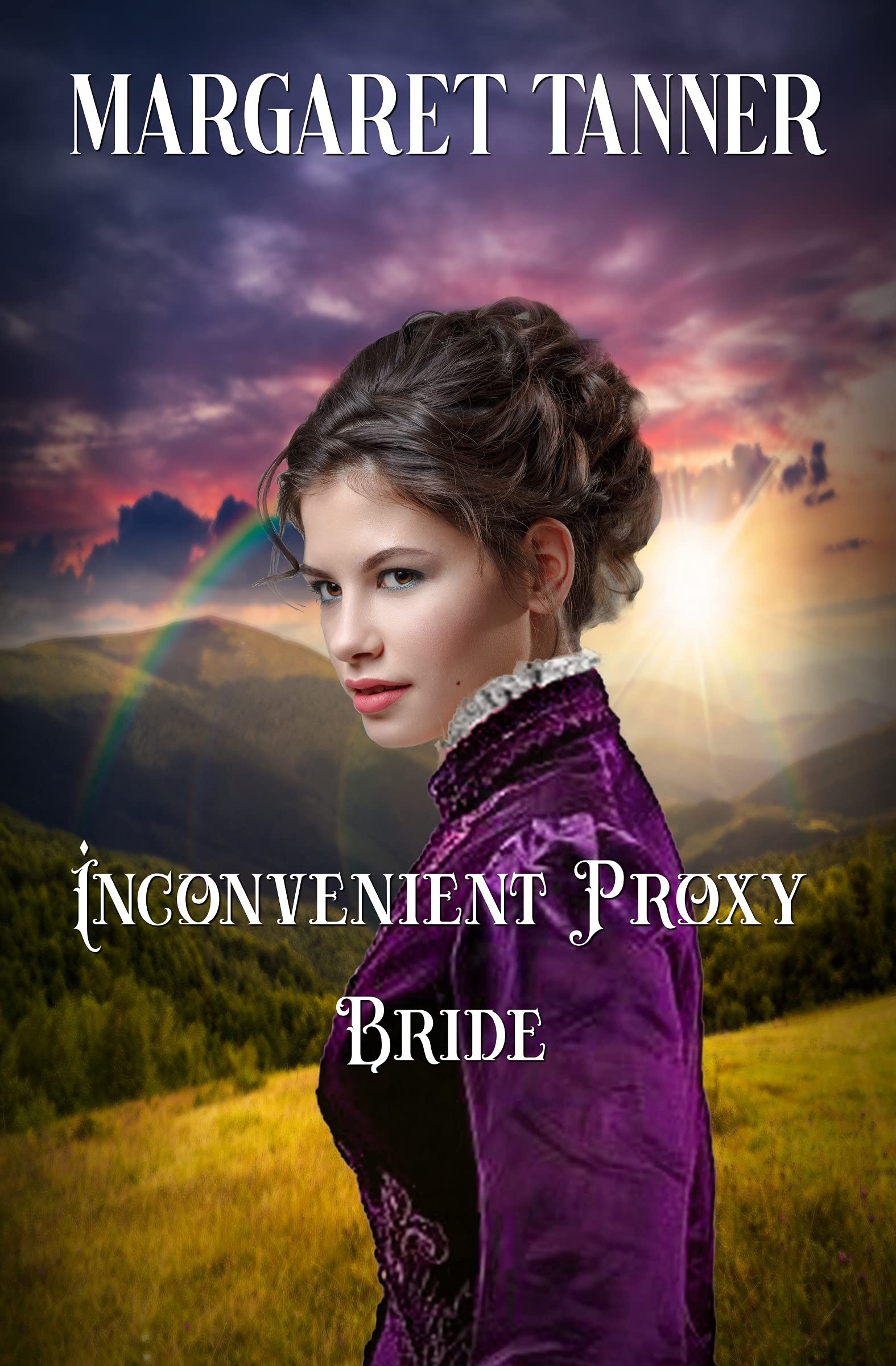 Inconvenient Proxy Bride book cover