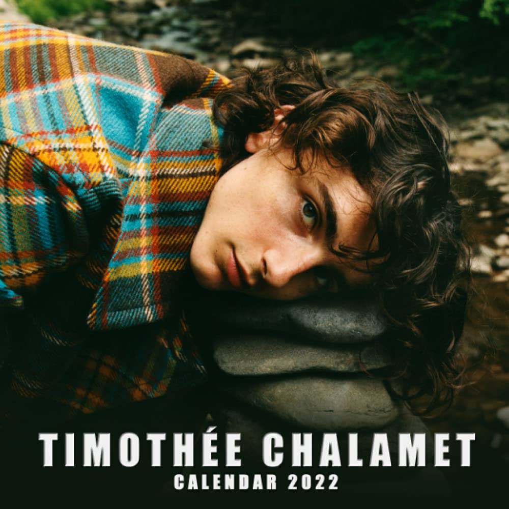 Timoth e Chalamet Calendar 2022 November 2021 December 2022 American Actor OFFICIAL Mini Timoth e Chalamet Calendar 2022 November 2021 December 2022 American Actor OFFICIAL Mini