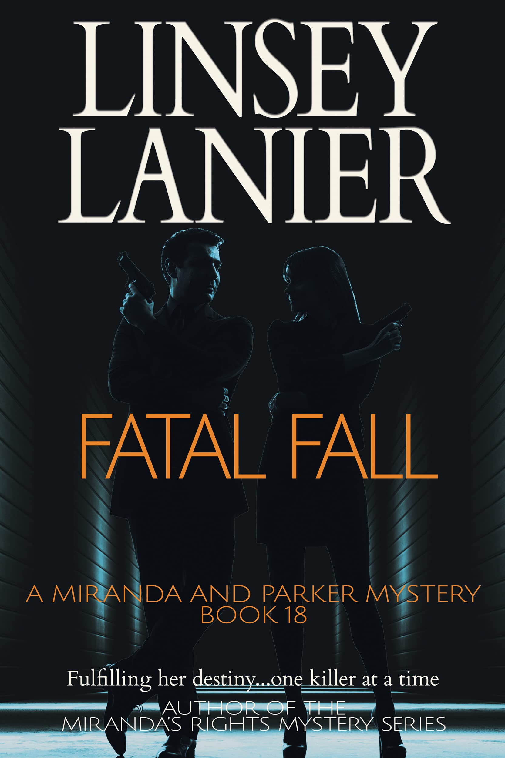 Fatal Fall book cover