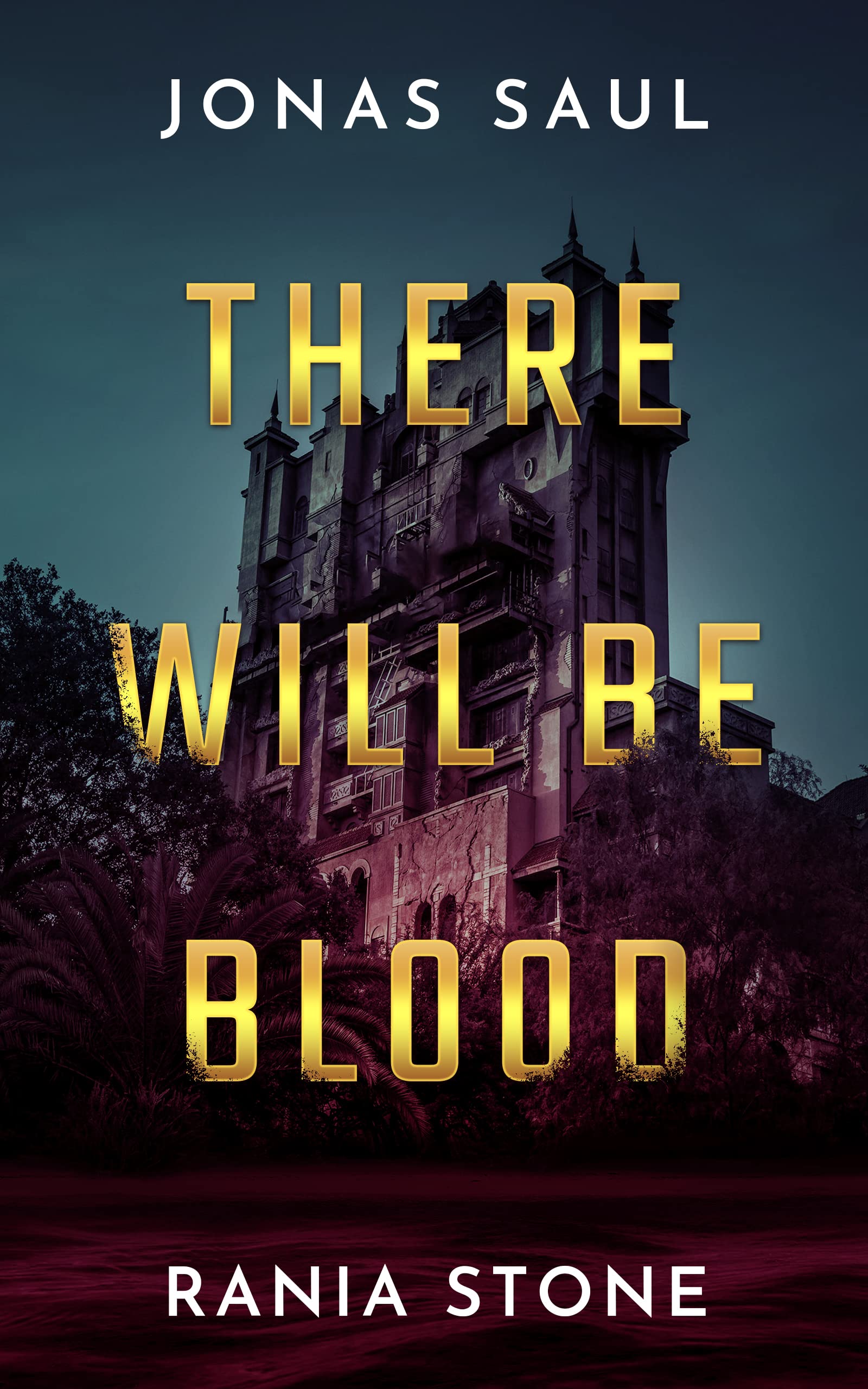 There Will Be Blood book cover