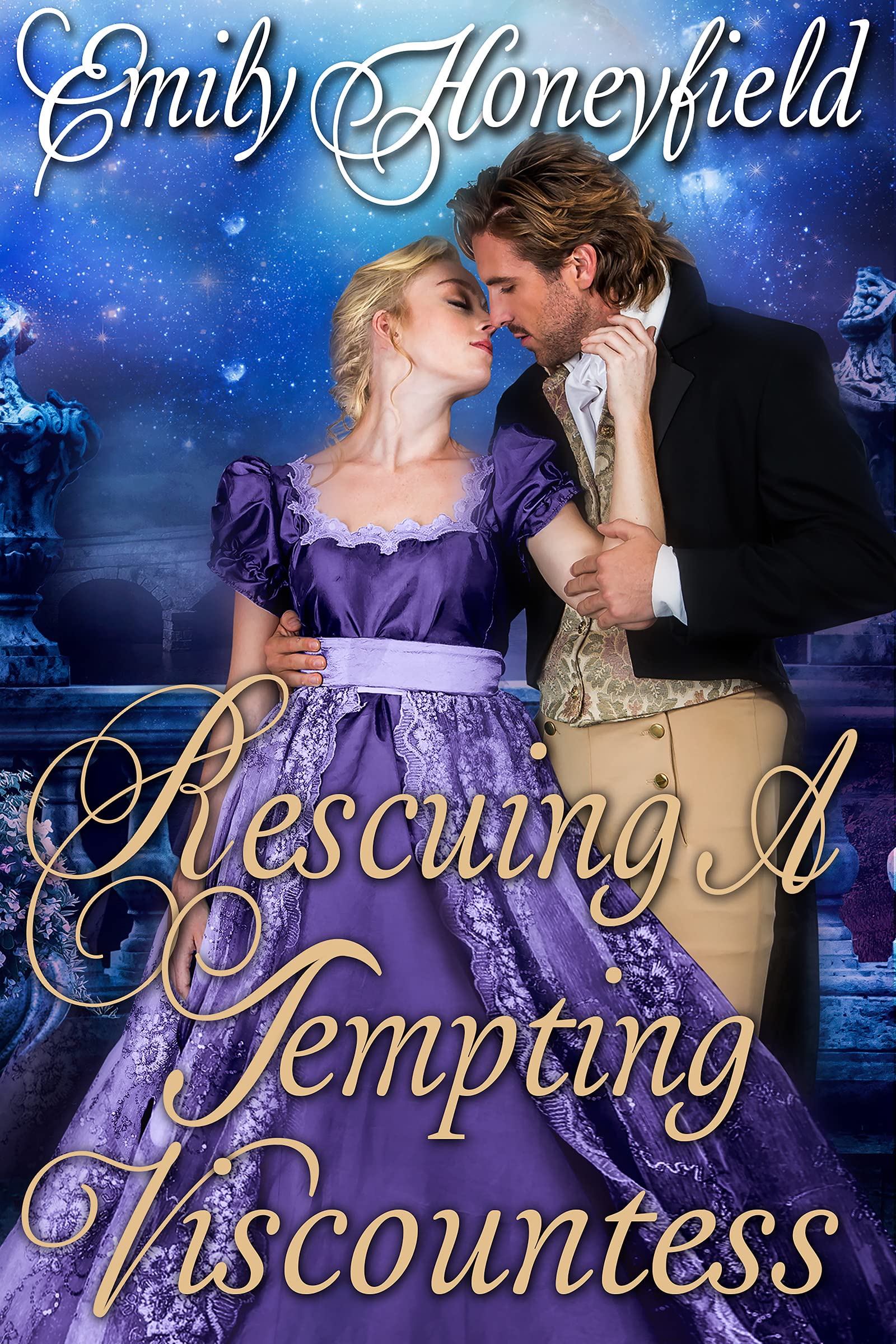 Rescuing a Tempting Viscountess