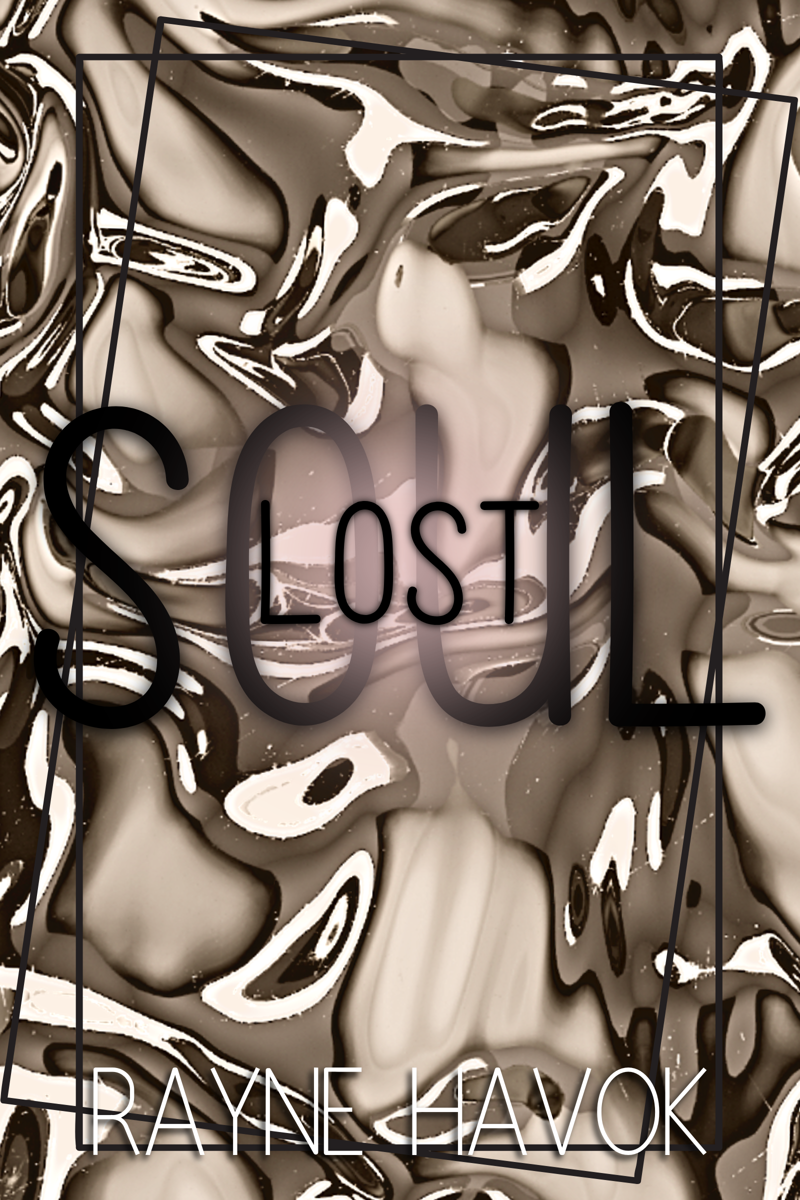 Lost Soul book cover
