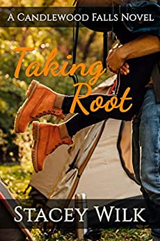Taking Root book cover