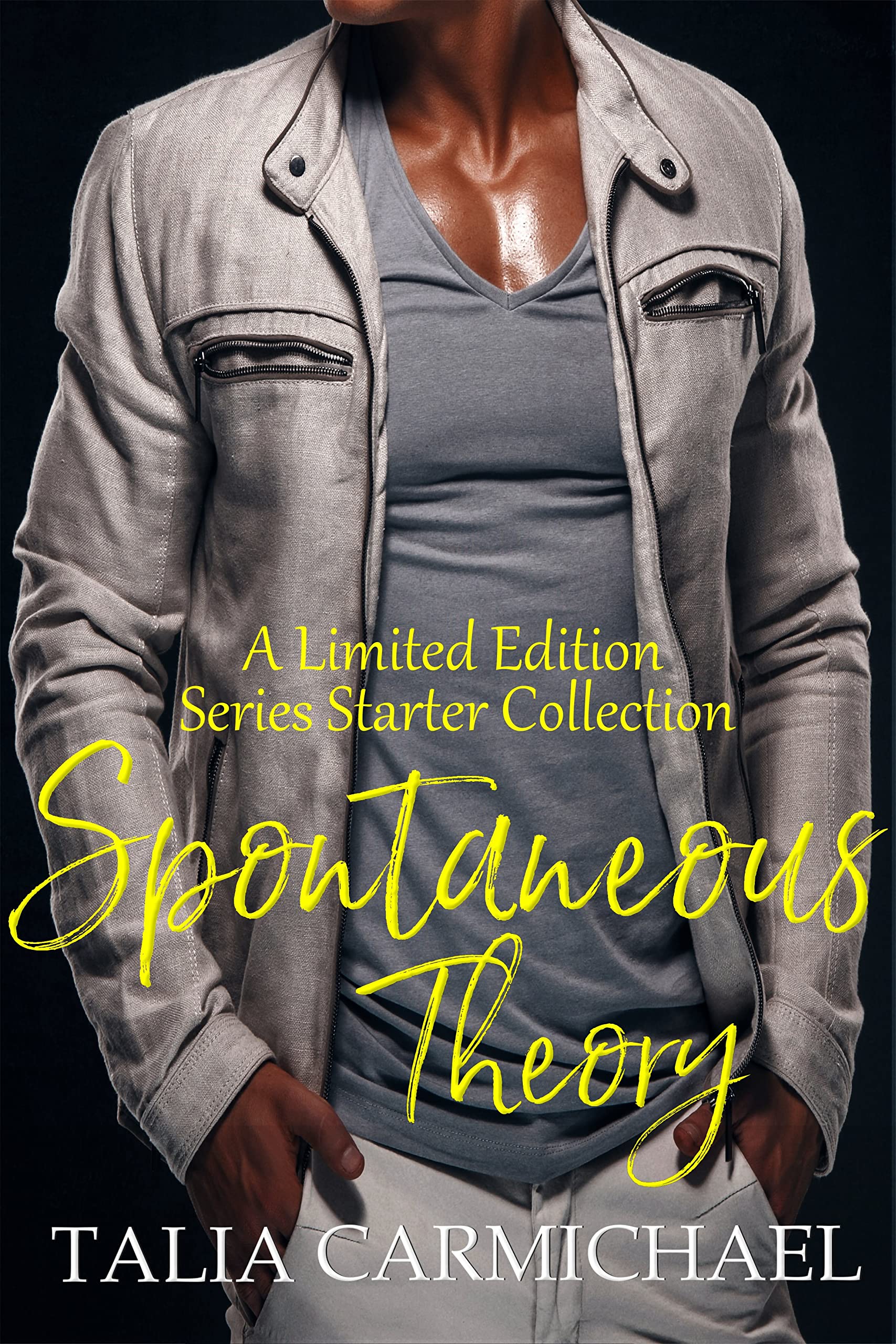 Talia Carmichael Series Starter Collection book cover 1