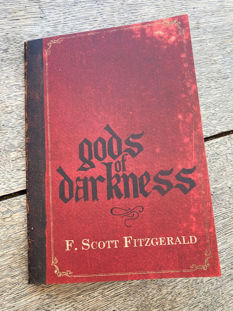 Gods of Darkness book cover