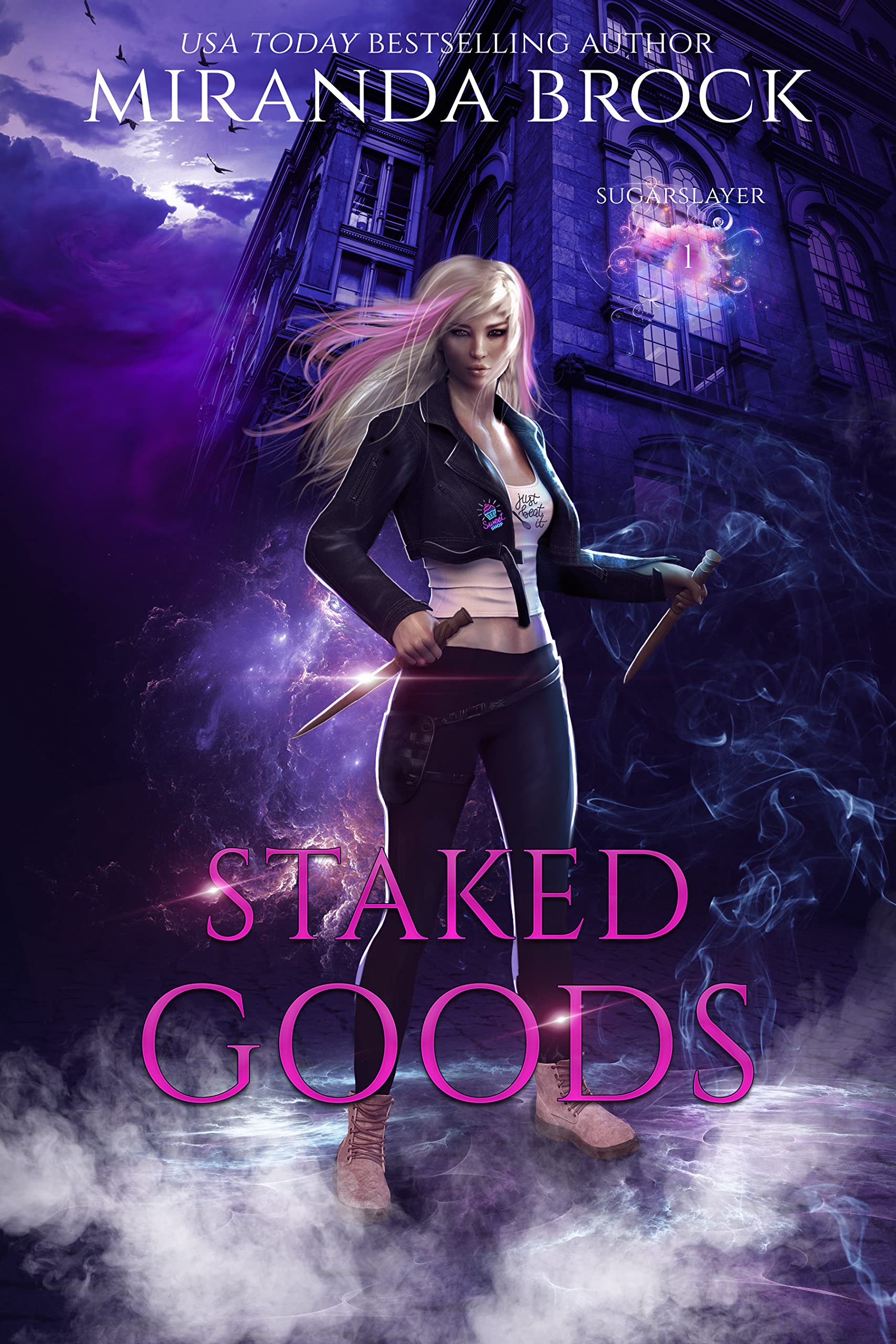 Staked Goods book cover