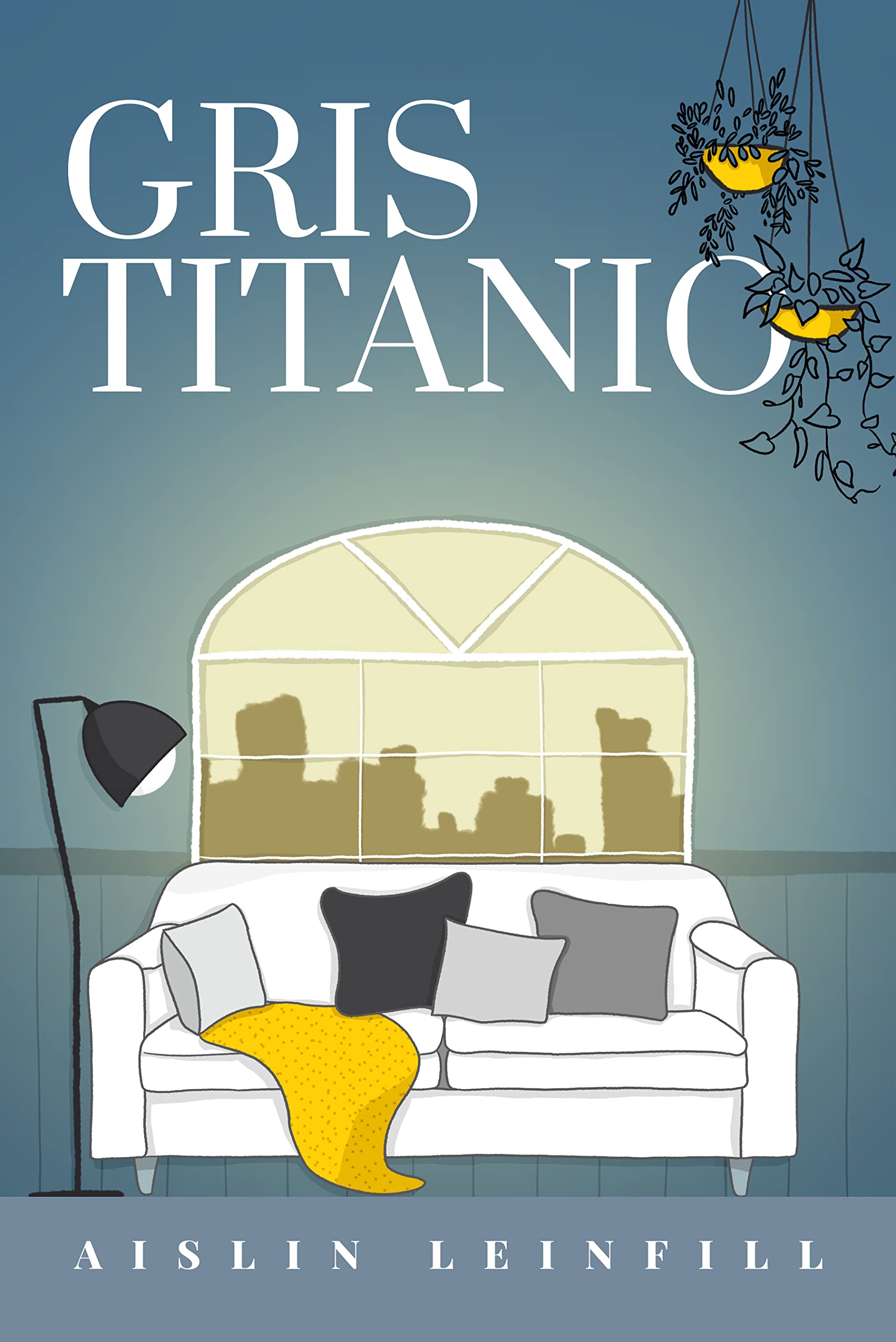 Gris Titanio; Serie Escala de Grises Nº2