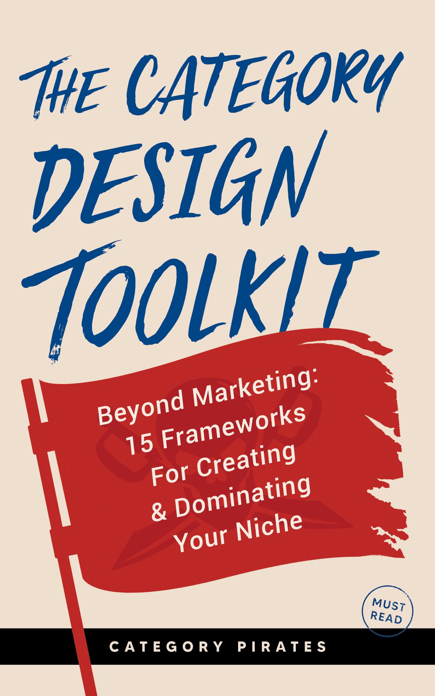 The Category Design Toolkit book cover