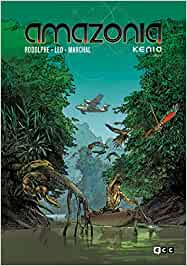 Amazonia. Integral