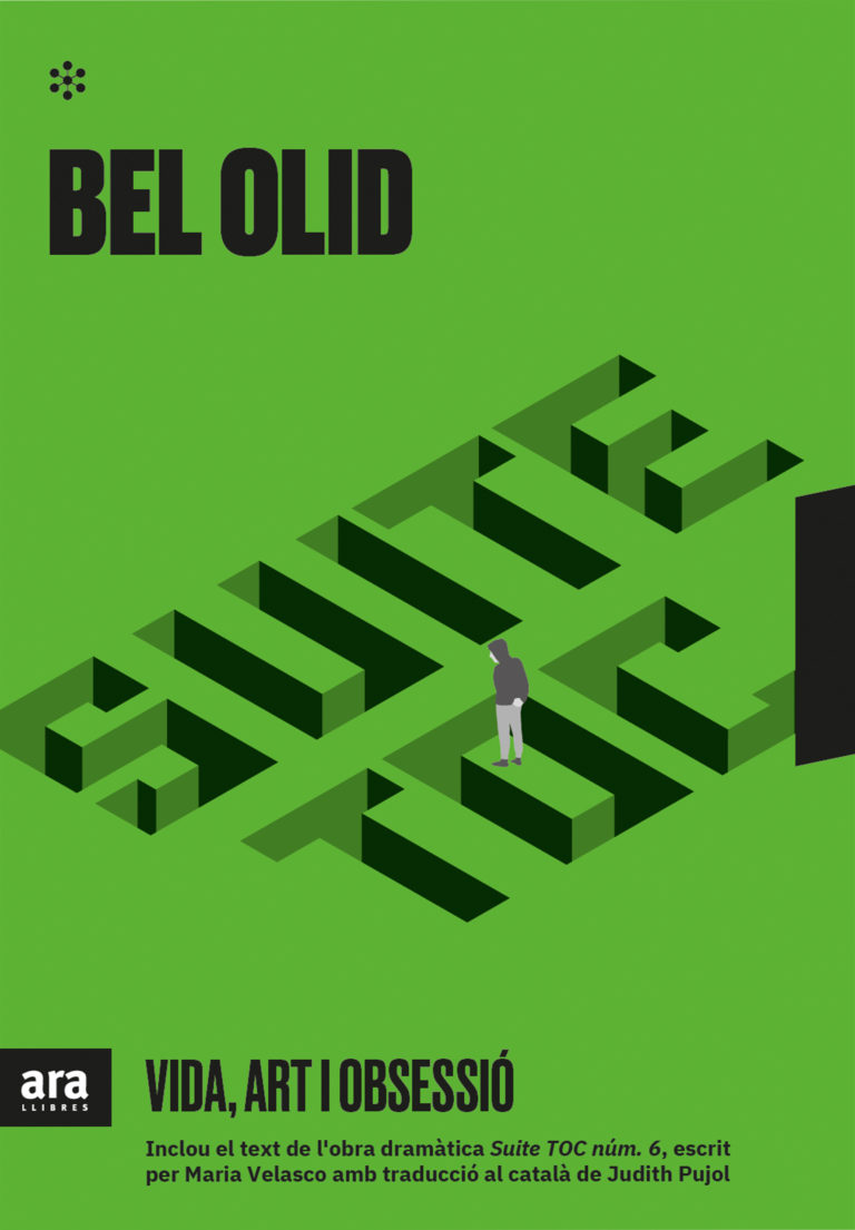 Suite Toc. Vida, art, obsessió book cover