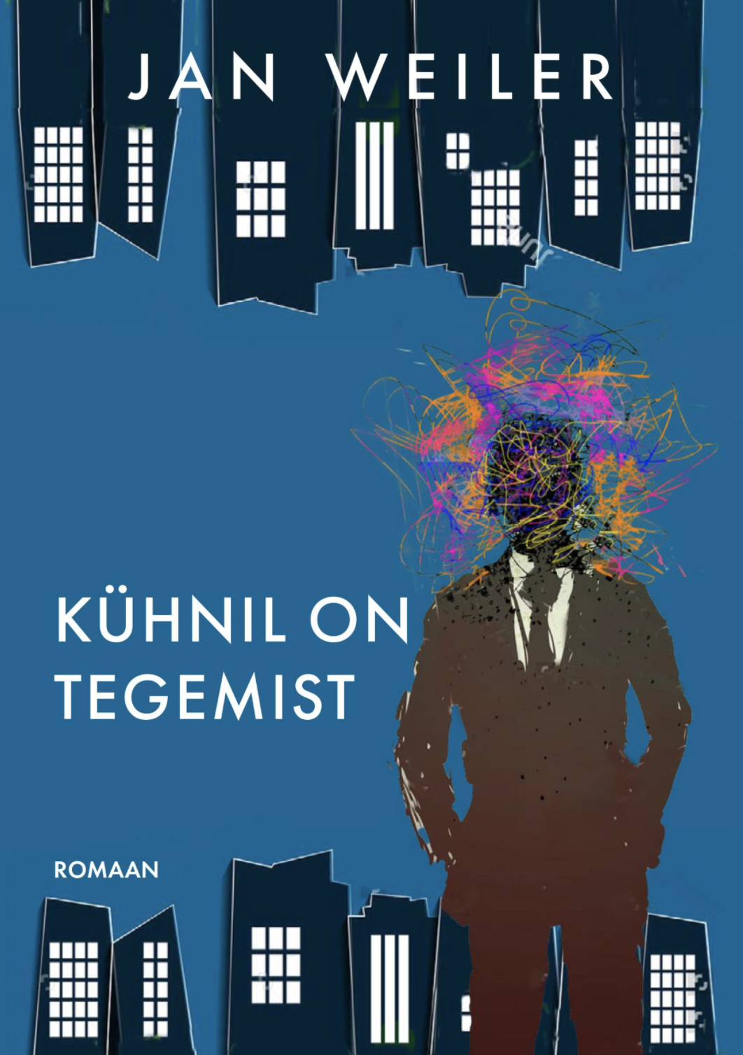 Kühnil on tegemist (Martin Kühn, 1) by Jan Weiler Goodreads