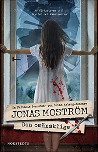 Den omänsklige book cover