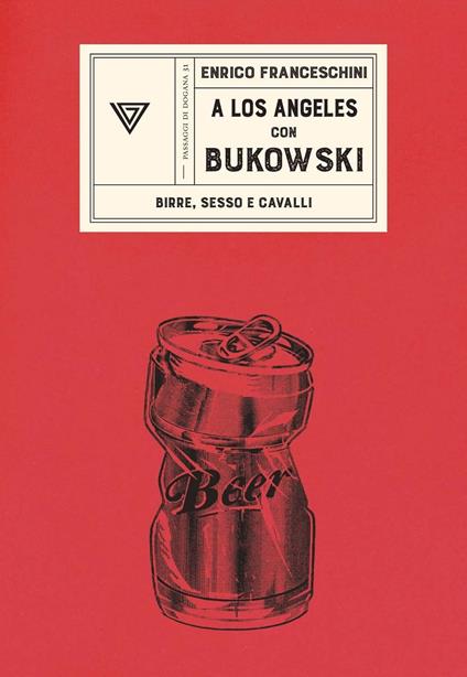 A Los Angeles con Bukowski book cover