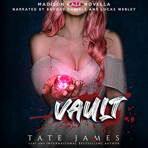 Vault (Madison Kate #4.5)